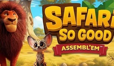 Safari So Good Assembl’em